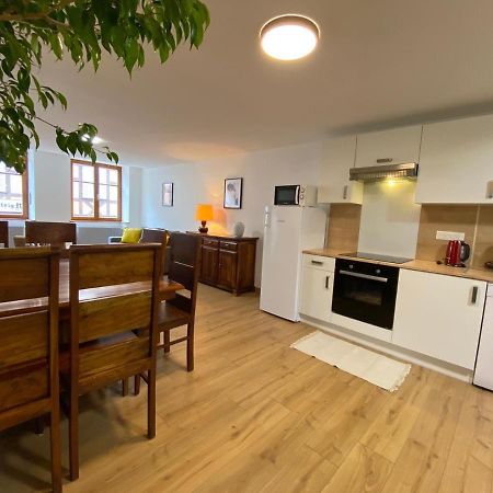 Les Myrtilles Apartman Barr Kültér fotó