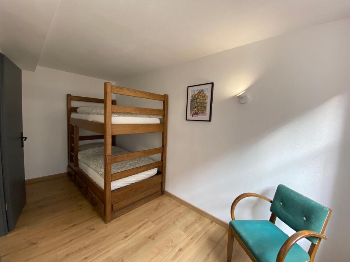 Les Myrtilles Apartman Barr Kültér fotó